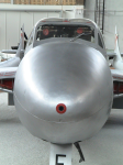 Militärluftfahrt-Ausstellung